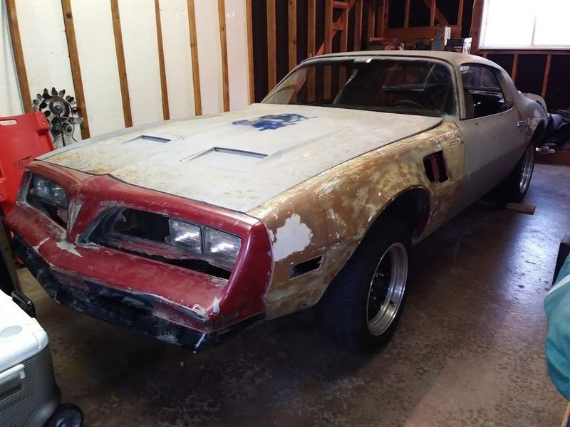 Illustration for article titled If You're Gonna Move A Trans Am